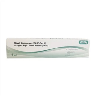 COVID19-antigeenin pikatestilaite