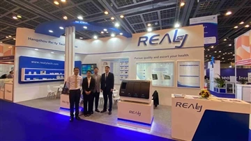 Medlab Middle East pidettiin Dubai - Dubai World Trade Centerissä Yhdistyneis...