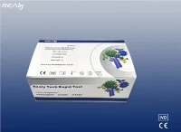 SARS-Cov-2 & FLU A&B & RSV & Adv Combo pikatestikasetti (puikko)