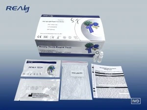 HAV IgG/IGM Rapid Test -laite
