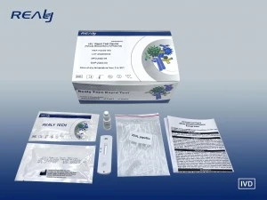 HIV-pikatestilaite