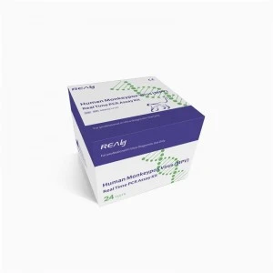Ihmisen Monkeypox -virus (MPV) Reaaliaikainen PCR -määrityssarja