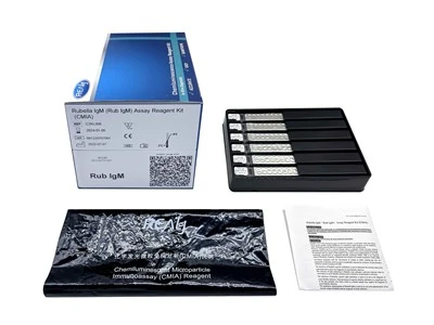 Vihurirokko IgM (Rub IgM)
