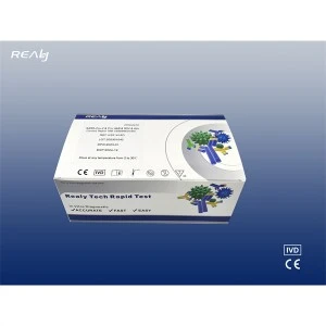 SARS-Cov -2 ja flunssa A & B & RSV & ADV